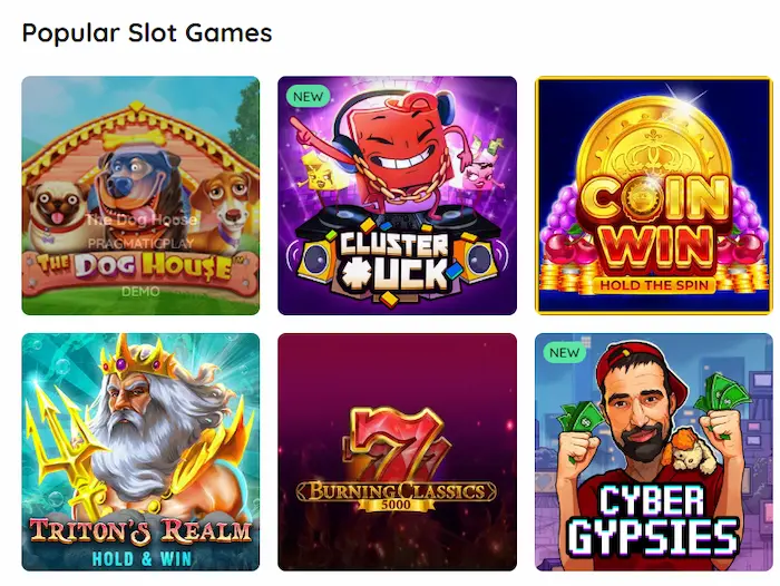 slots Games