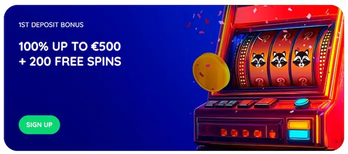 Rooli Casino Australia bonus